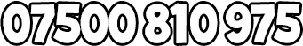 07500810975
